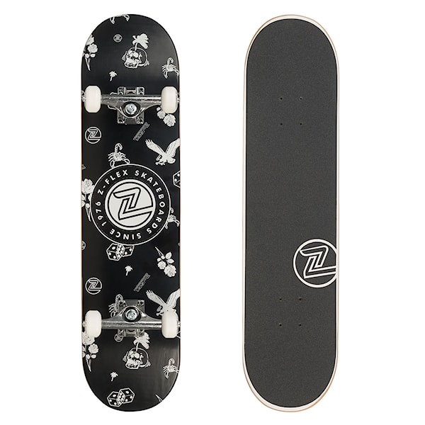 Deskorolka Z-Flex Double Kick 8.0 rolling bones 2018