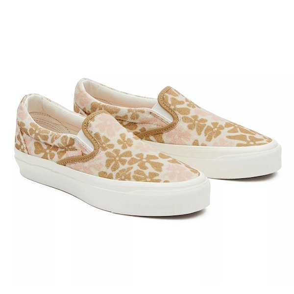 Slip-on tenisky Vans Slip-On Reissue 98 groovy floral peach 2024
