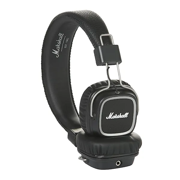 Headphones Marshall Major II steel