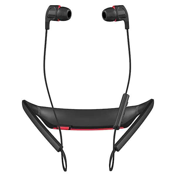 Slúchadlá Skullcandy Smokin Buds 2 Wireless black/red/red