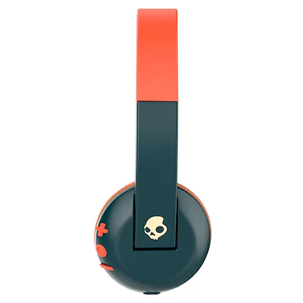 Slúchadlá Skullcandy Uproar Wireless orange/navy