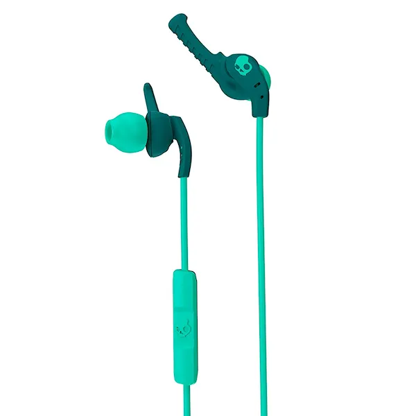 Slúchadlá Skullcandy Xtplyo teal/green