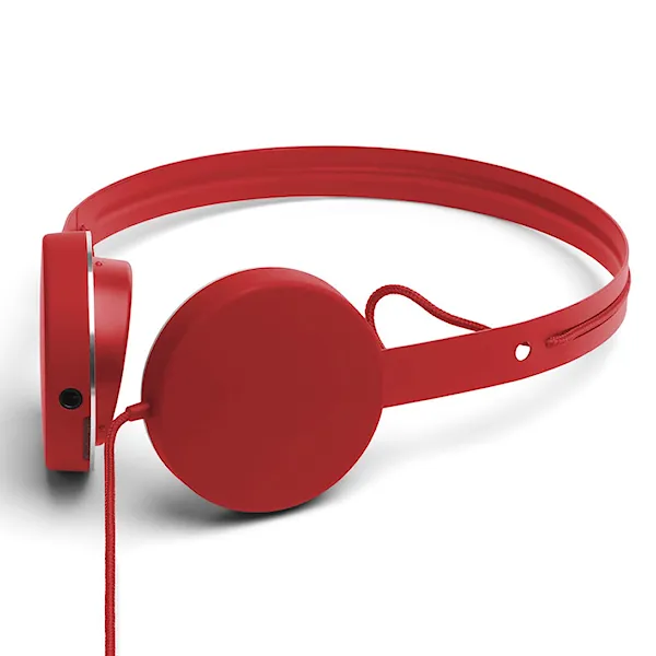 Sluchátka Urbanears Humlan tomato