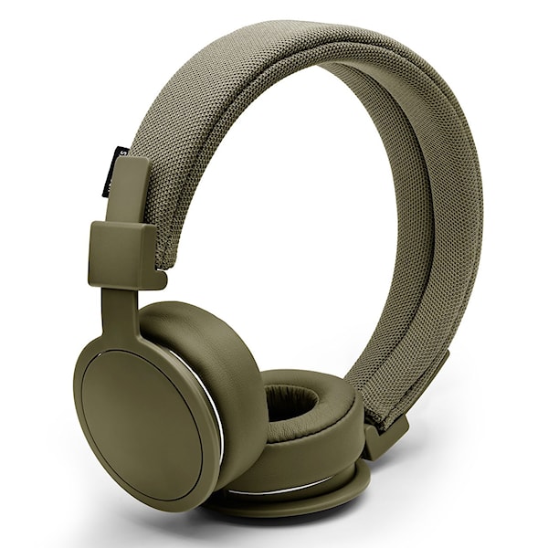 Sluchátka Urbanears Plattan Adv moss