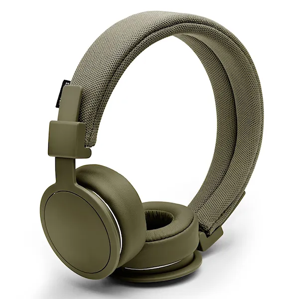 Sluchátka Urbanears Plattan Adv moss