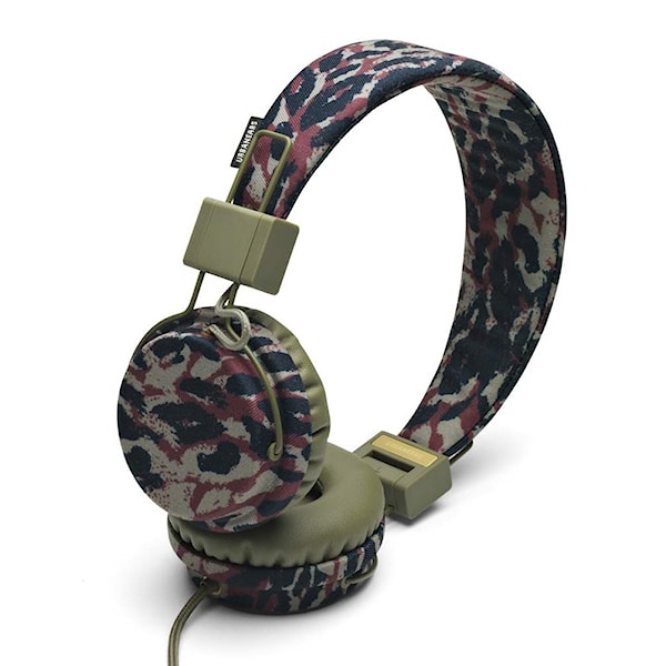 Sluchátka Urbanears Plattan surplus leo