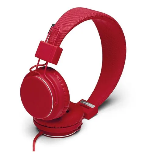 Sluchátka Urbanears Plattan tomato