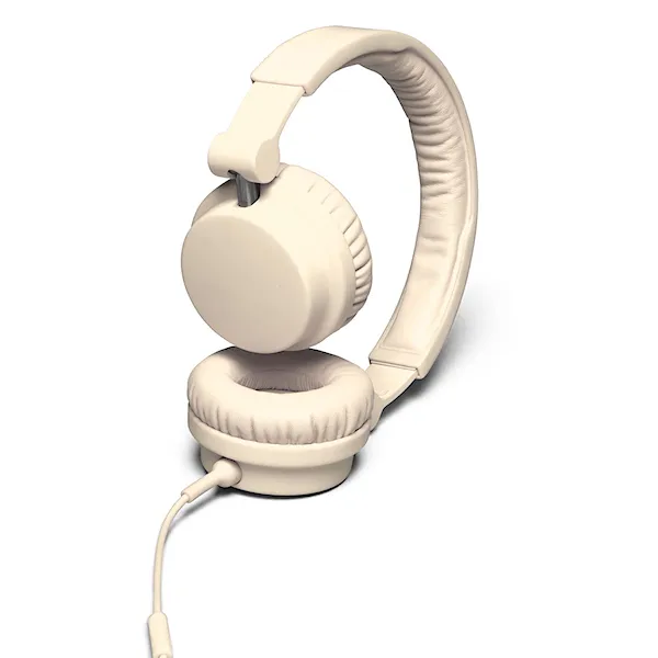 Sluchátka Urbanears Zinken cream
