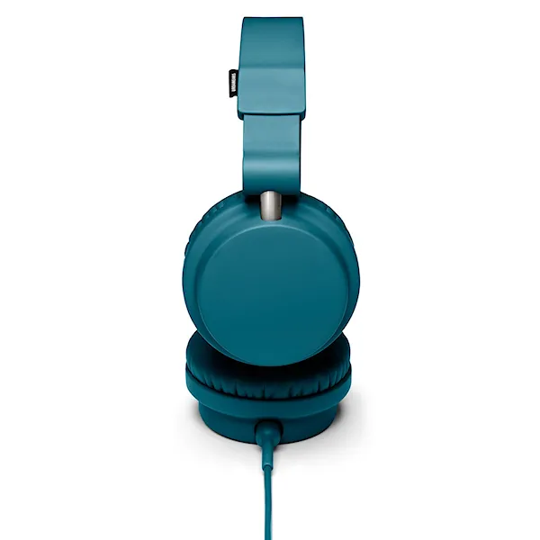 Sluchátka Urbanears Zinken petrol
