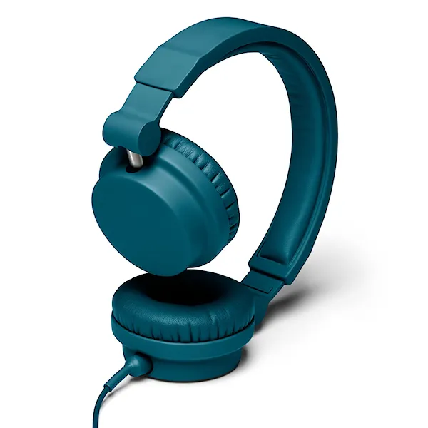 Sluchátka Urbanears Zinken petrol