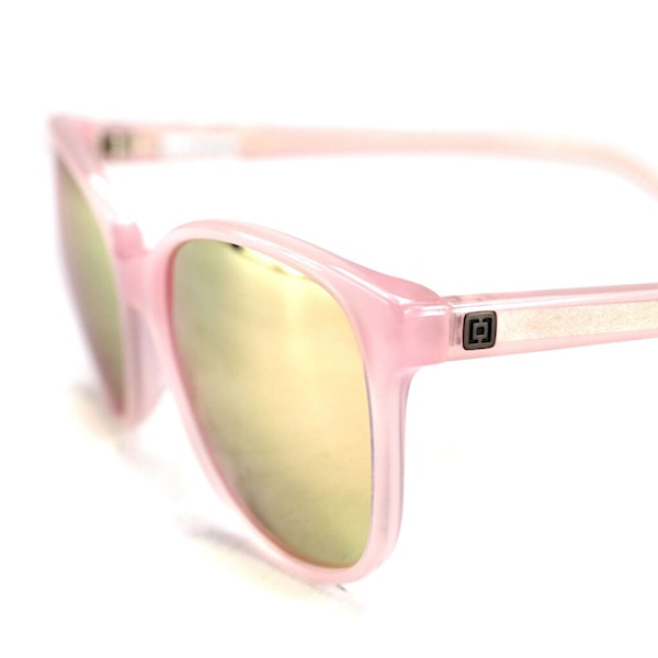 Sluneční brýle Horsefeathers Chloe gloss rose | mirror champagne