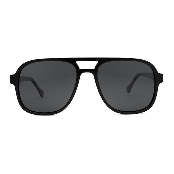 Sluneční brýle Horsefeathers Corp gloss black |gray