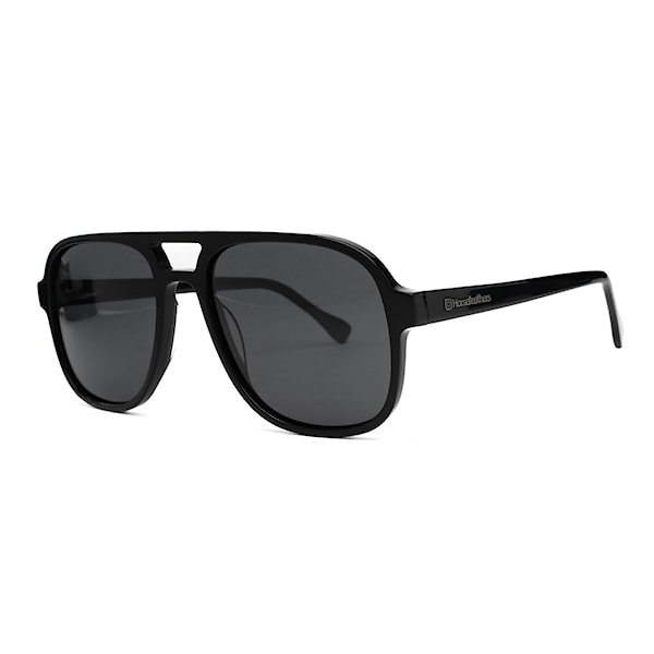 Okulary przeciwsłoneczne Horsefeathers Corp gloss black |gray