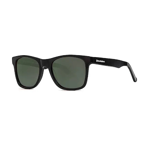 Sluneční brýle Horsefeathers Foster gloss black | gray green