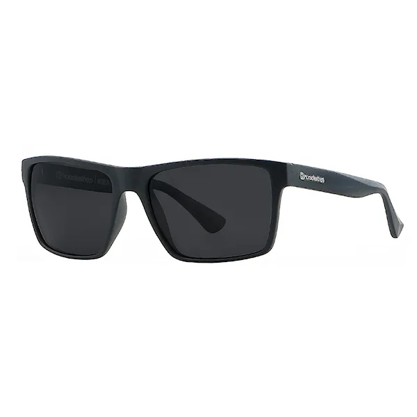 Okulary przeciwsłoneczne Horsefeathers Merlin matt black | grey