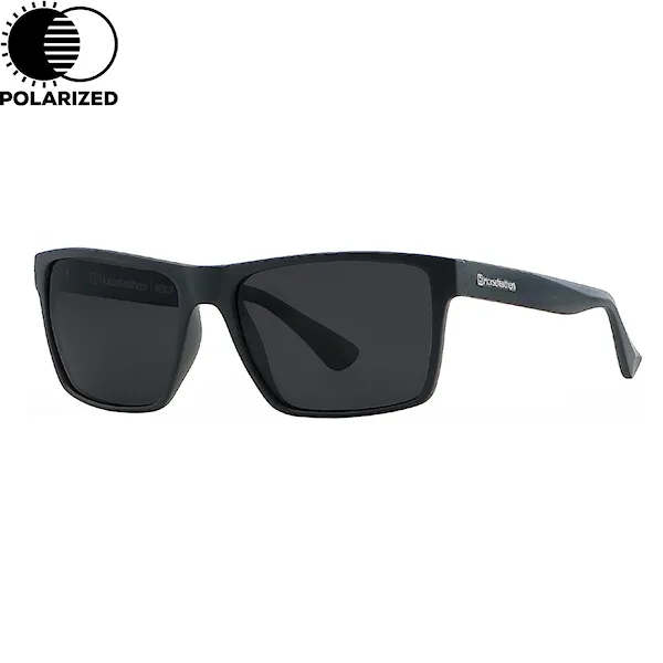 Sluneční brýle Horsefeathers Merlin matt black | grey