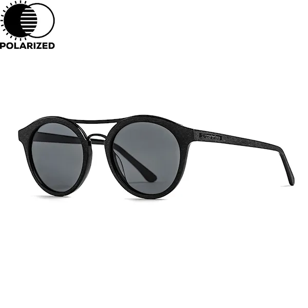 Sluneční brýle Horsefeathers Nomad brushed black | grey