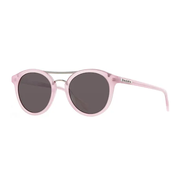 Sunglasses Horsefeathers Nomad gloss rose | mirror champagne polarized 2020
