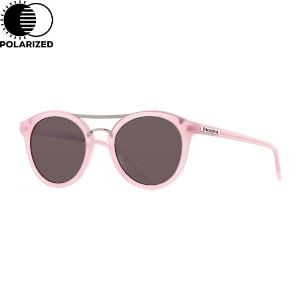 Slnečné okuliare Horsefeathers Nomad gloss rose | mirror champagne