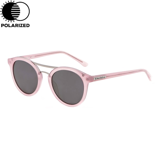 Sluneční brýle Horsefeathers Nomad gloss rose | mirror champagne polarized 2020