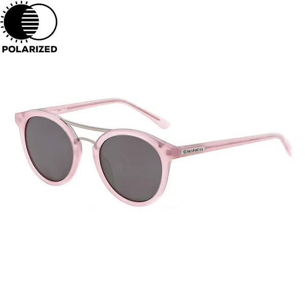 Sluneční brýle Horsefeathers Nomad gloss rose | mirror champagne polarized 2020