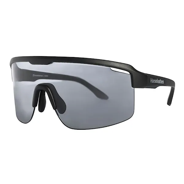 Bike brýle Horsefeathers Scorpio Photochromic matt black | gray