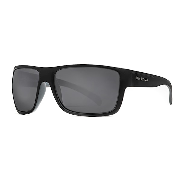 Okulary przeciwsłoneczne Horsefeathers Zenith matt black | mirror white