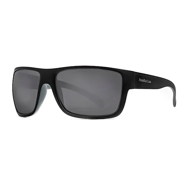 Sluneční brýle Horsefeathers Zenith matt black | mirror white