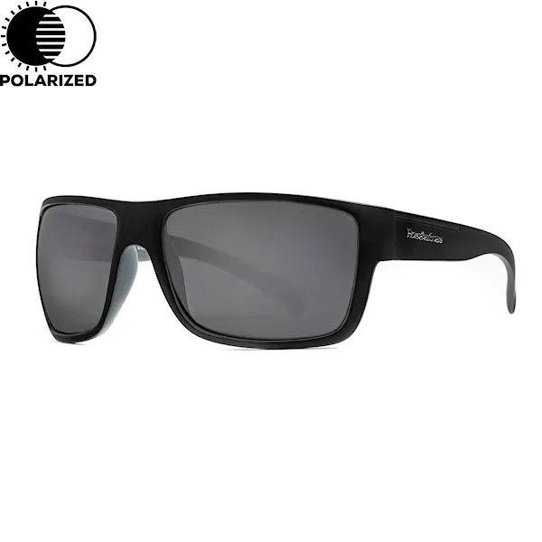 Sluneční brýle Horsefeathers Zenith matt black | mirror white