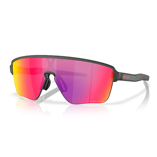 Sunglasses Oakley Corridor SQ matte grey smoke | prizm road