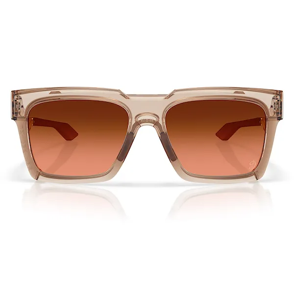 Sluneční brýle Oakley Enigma transparent warm brown | prizm bronze gradient