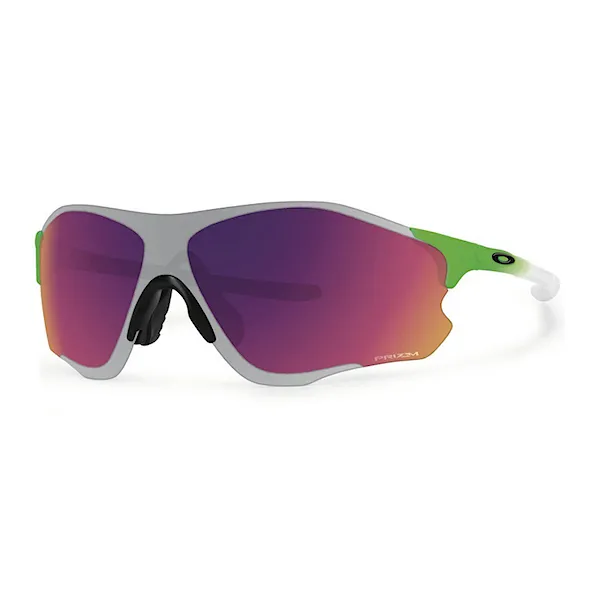 Bike Eyewear Oakley Evzero Patch green fade | prizm field