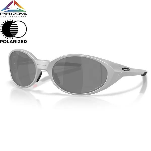 Slnečné okuliare Oakley Eyejacket Redux silver | prizm black polarized