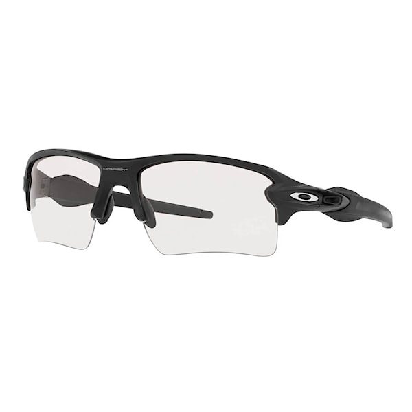 Bike Eyewear Oakley Flak 2.0 Xl matte black | clear