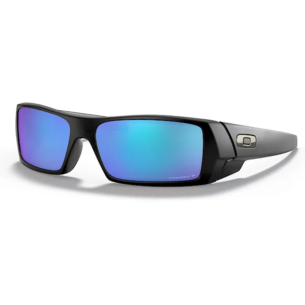 Slnečné okuliare Oakley Gascan matte black | prizm sapphire polarized