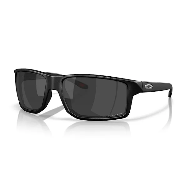 Okulary przeciwsłoneczne Oakley Gibston XL matte black | prizm black