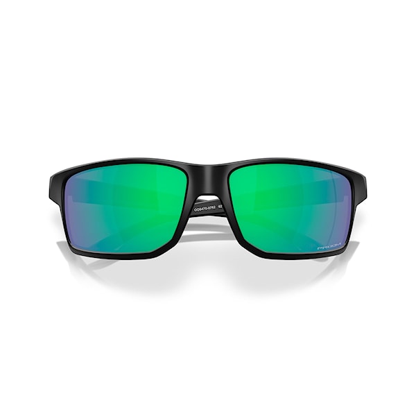 Sluneční brýle Oakley Gibston XL matte black | prizm jade