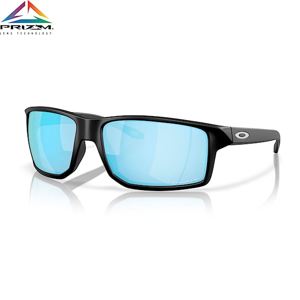 Slnečné okuliare Oakley Gibston XL matte black | prizm sapphire