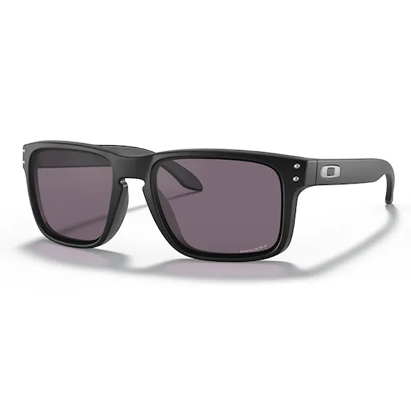 Slnečné okuliare Oakley Holbrook matte black | prizm grey 2025
