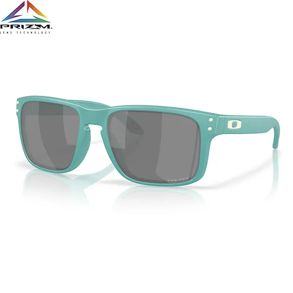 Slnečné okuliare Oakley Holbrook matte pacific | prizm black 2025