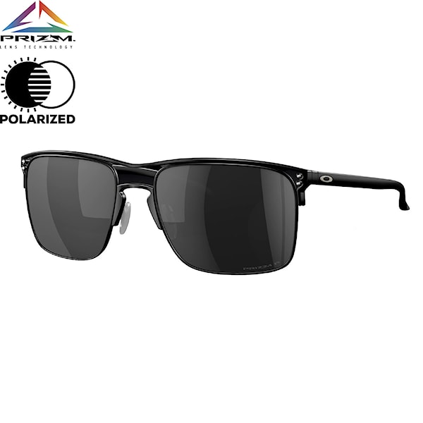 Sluneční brýle Oakley Holbrook satin black | prizm black polarized