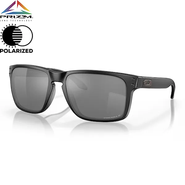 Slnečné okuliare Oakley Holbrook XL matte black | prizm black polarized