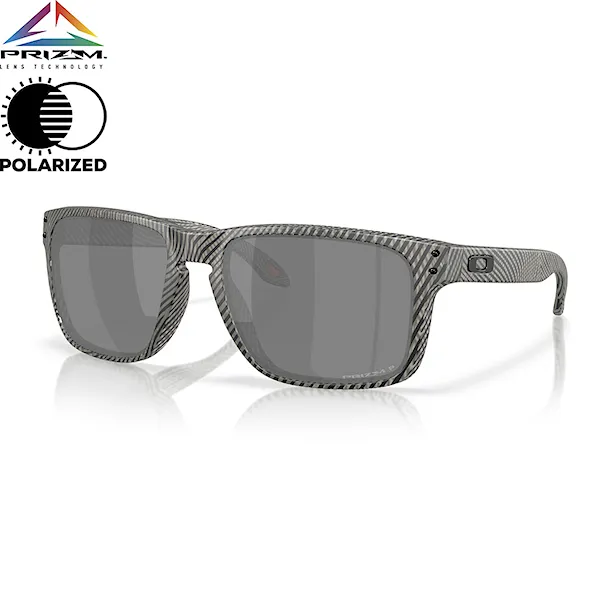 Slnečné okuliare Oakley Holbrook XL matte grey ink fingerprint | prizm black polar 2025