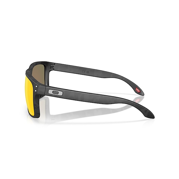 Sluneční brýle Oakley Holbrook XXL matte black camo | prizm ruby