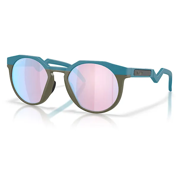 Slnečné okuliare Oakley HSTN Duality matte balsam | prizm snow sapphire