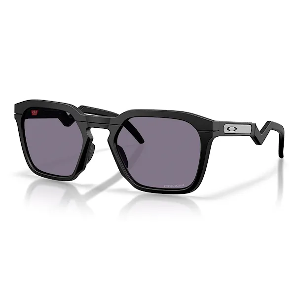 Slnečné okuliare Oakley HSTN SQ matte black | prizm grey