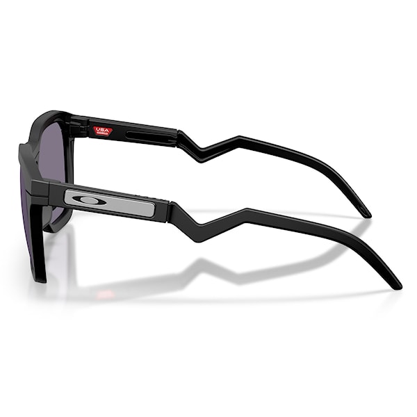 Sluneční brýle Oakley HSTN SQ matte black | prizm grey