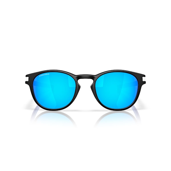 Sluneční brýle Oakley Latch matte black | prizm sapphire