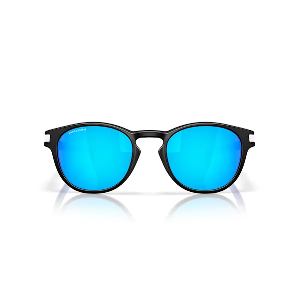 Slnečné okuliare Oakley Latch matte black | prizm sapphire