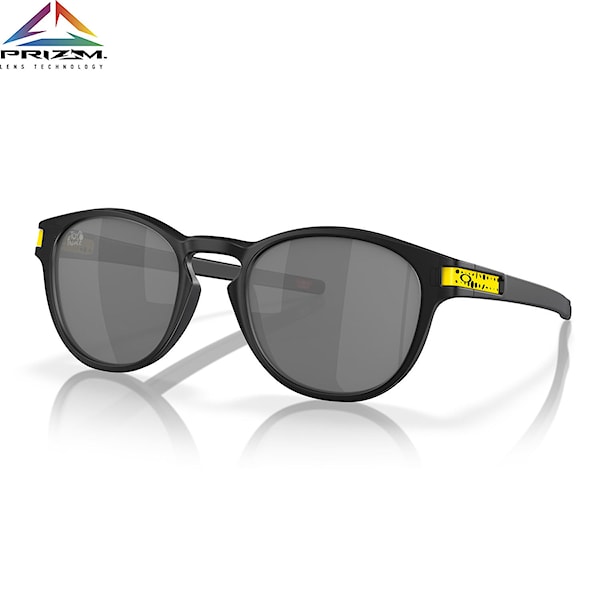 Slnečné okuliare Oakley Latch TDF matte black ink | prizm black